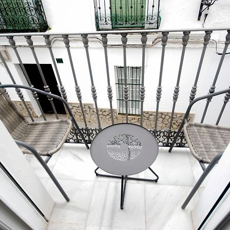 Conil Apartamentos La Dama Y El Vagabundo Conil De La Frontera Bagian luar foto