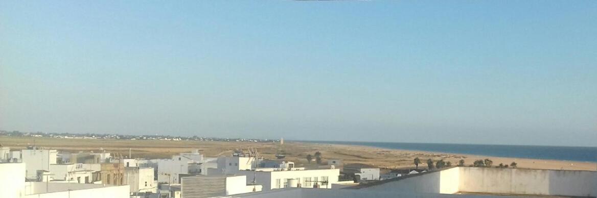 Conil Apartamentos La Dama Y El Vagabundo Conil De La Frontera Bagian luar foto