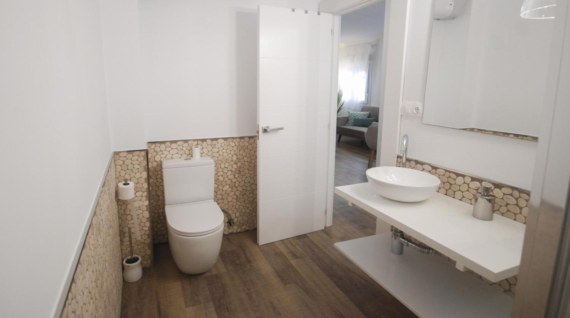Conil Apartamentos La Dama Y El Vagabundo Conil De La Frontera Bagian luar foto