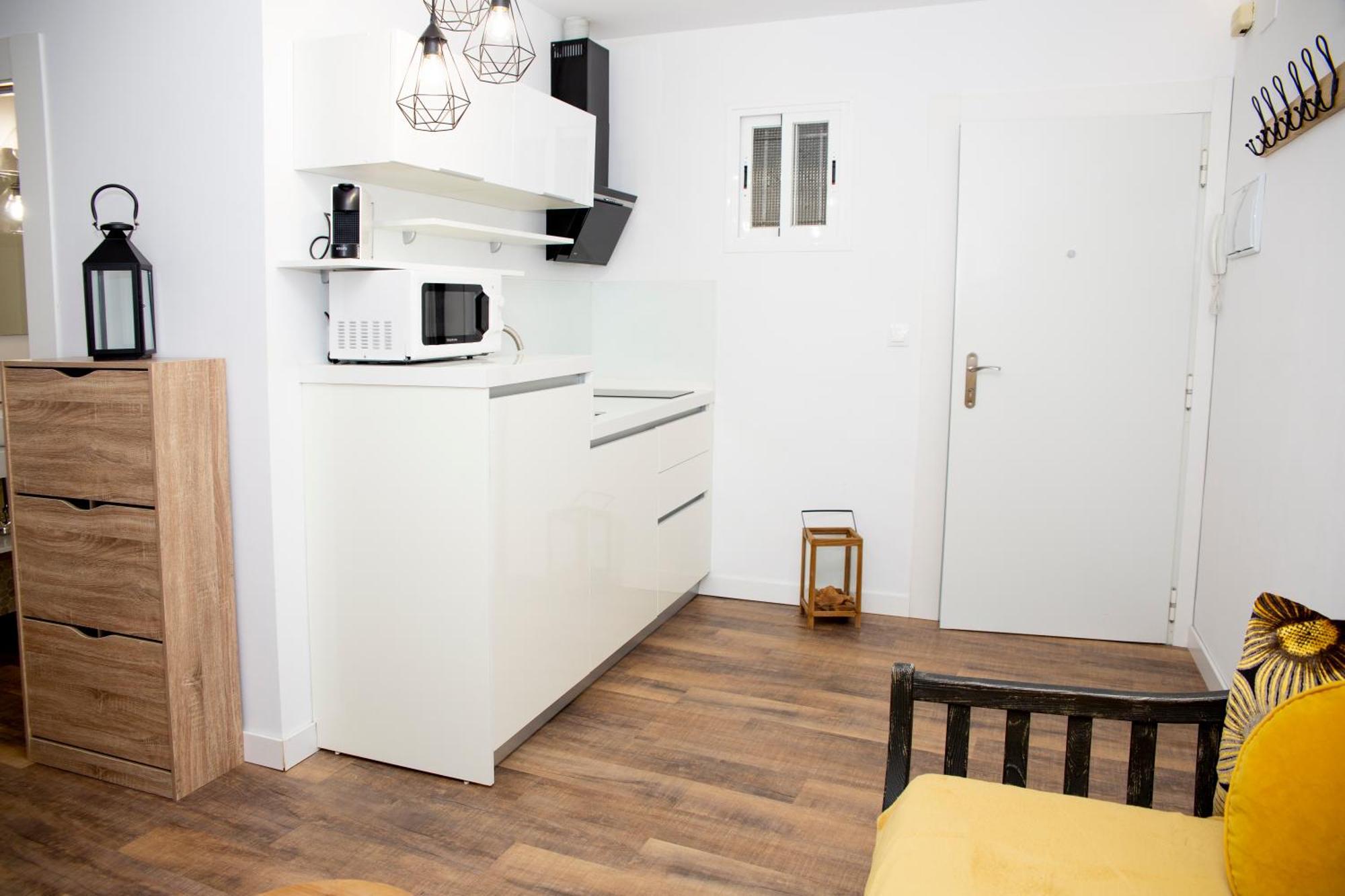Conil Apartamentos La Dama Y El Vagabundo Conil De La Frontera Bagian luar foto
