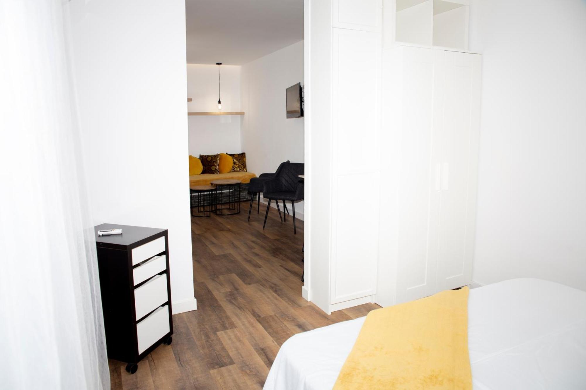 Conil Apartamentos La Dama Y El Vagabundo Conil De La Frontera Bagian luar foto