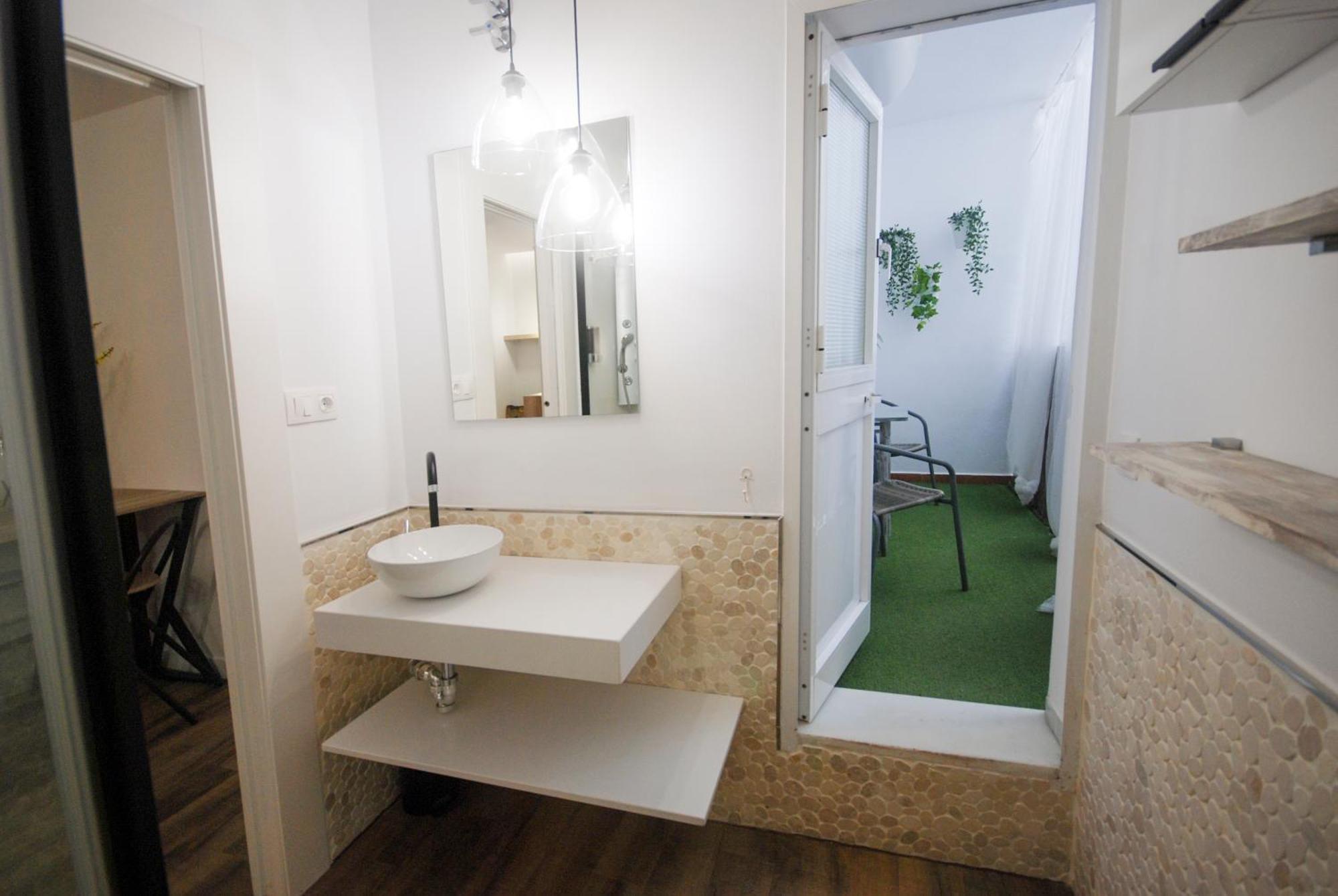 Conil Apartamentos La Dama Y El Vagabundo Conil De La Frontera Bagian luar foto