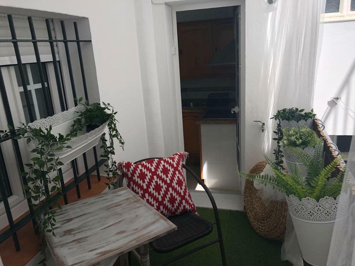 Conil Apartamentos La Dama Y El Vagabundo Conil De La Frontera Bagian luar foto