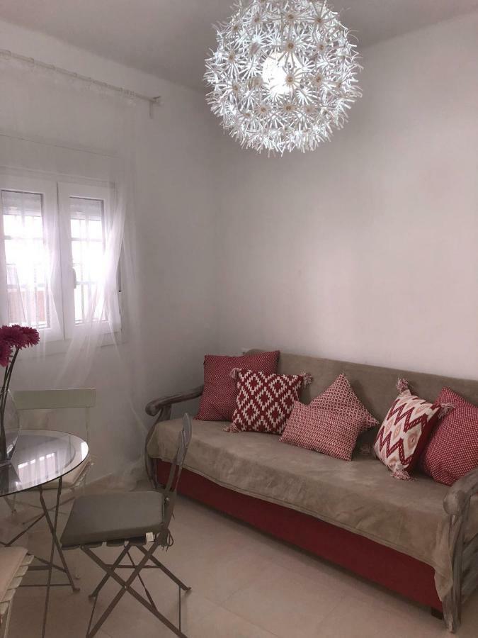 Conil Apartamentos La Dama Y El Vagabundo Conil De La Frontera Bagian luar foto